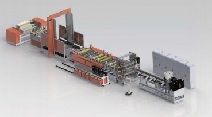 Stone Paper MDO Extrusion Line