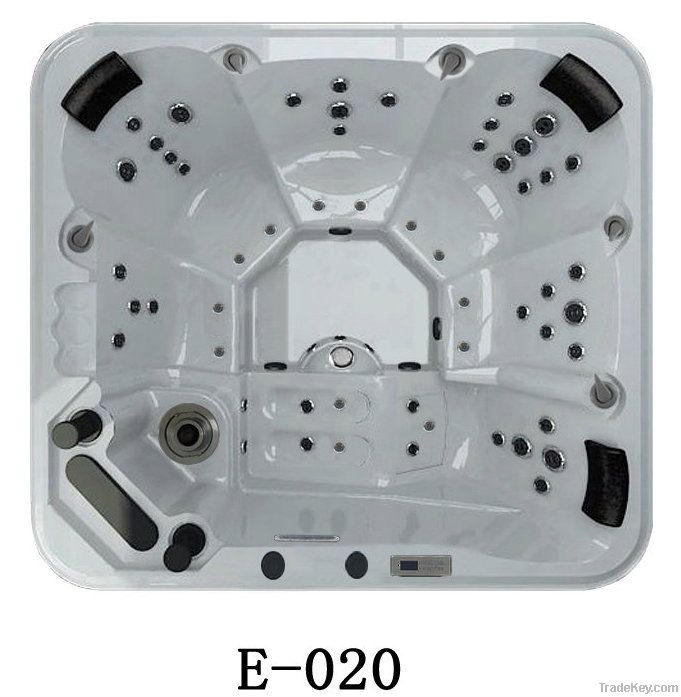 spa tub for 6 persons E020