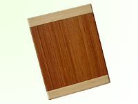 Bamboo cutting board