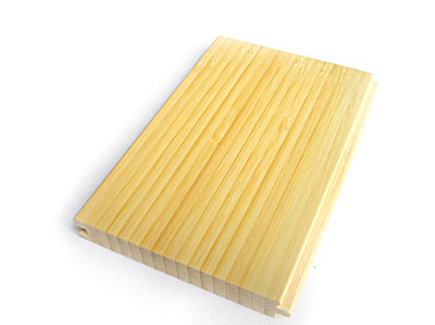 solid bamboo flooring(VERTICAL NATURAL)