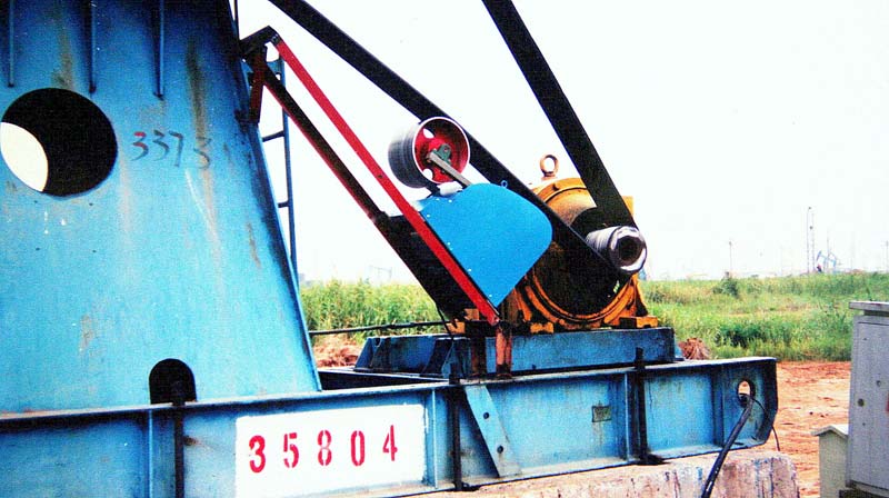 Oil Pump Tension Belt