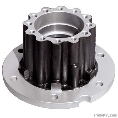 Wheel Hub for MAN