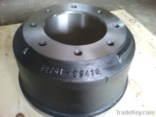 High quality  Brake Drum for All models