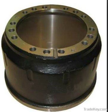 brake drum for semitrailer and truck