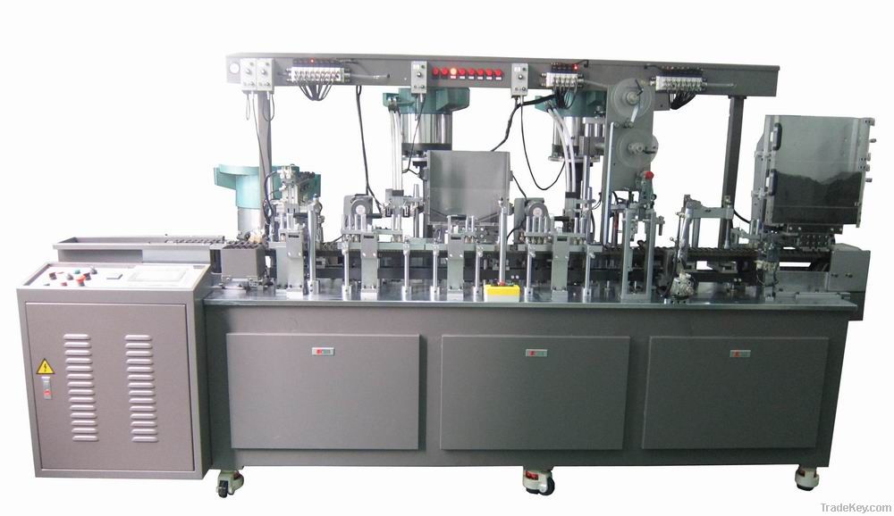 Automatic Ball Pen Assembly Machine