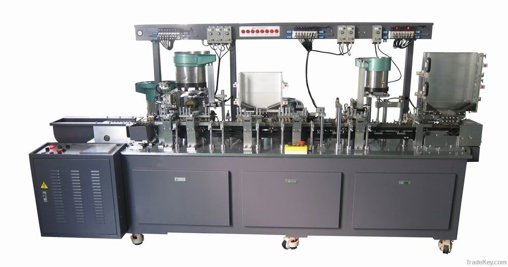 Automatic Gel Pen Assembly Machine