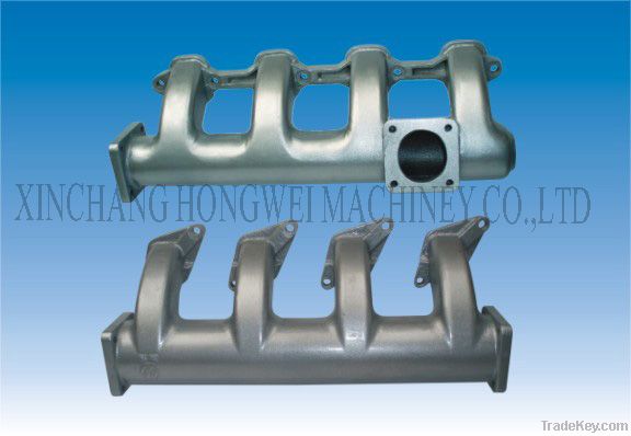 High Quatity Casting Engine Parts INTAKE TUBE