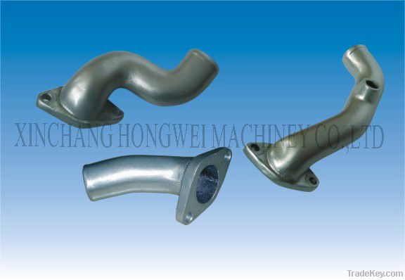 water inlet/aluminum casting