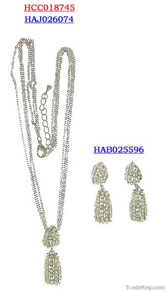 Jewelry set