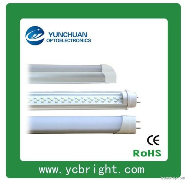 T8 G13 LED Tube Light 15W