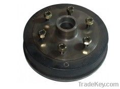 brake drums for trailers