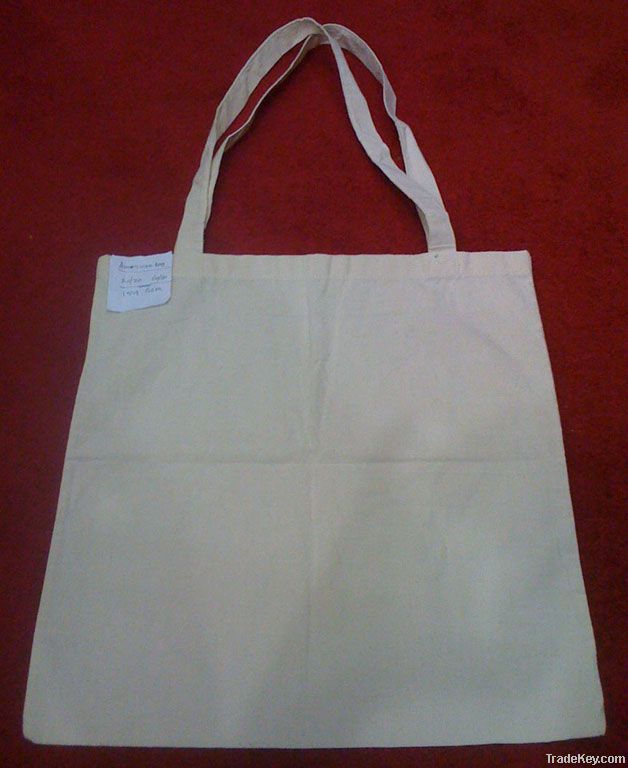 Cotton Tote Bag