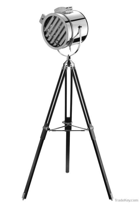 most Popular morden Hotel Tripod Floor lamp F009