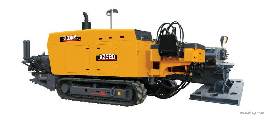 Horizontal Directional Drilling XCMG 320B