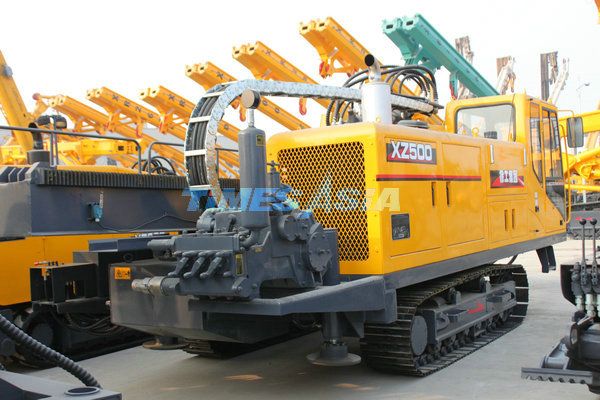 Horizontal Directional Drilling XCMG XZ500