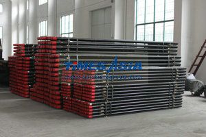 Drill rod for Horizontal Directional Drilling