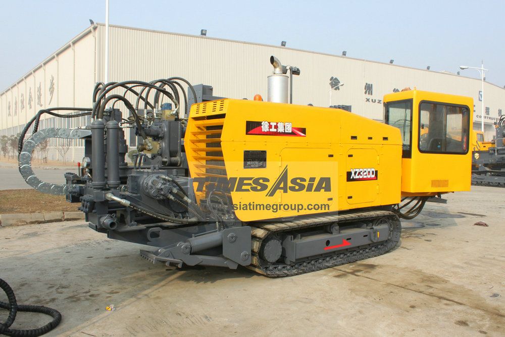 Horizontal Directional Drilling XCMG XZ320D