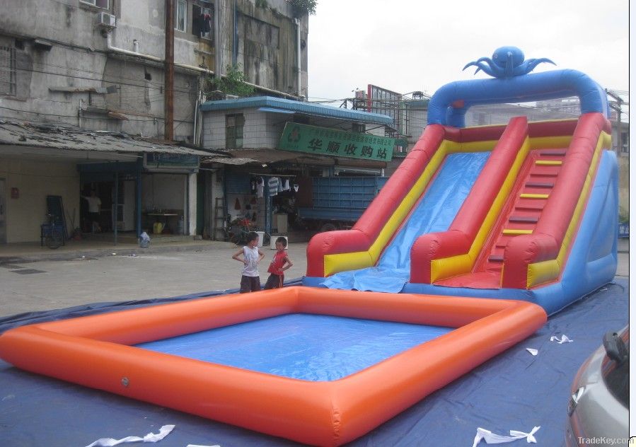 inflatable slide for sale