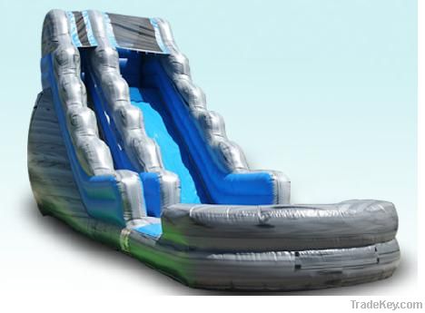 new desigen inflatable water slide for sale