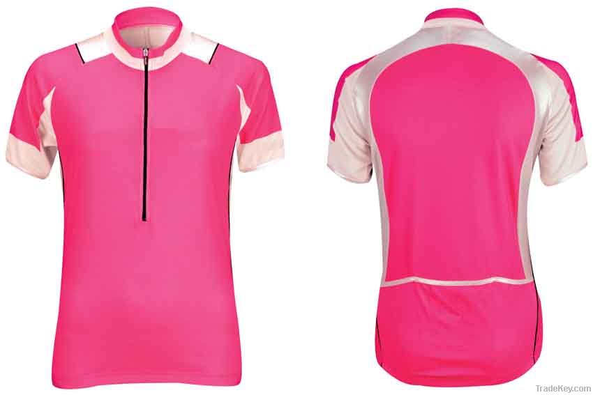 Short Sleeve Cycling Jersey