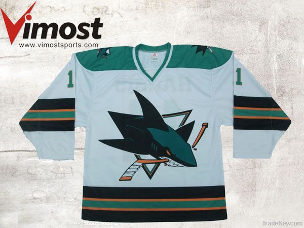 Ice hockey jersey