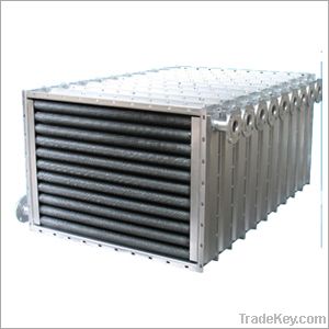 heat exchanger of all types