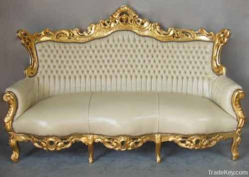 Classic modern Baroque divan  furniture