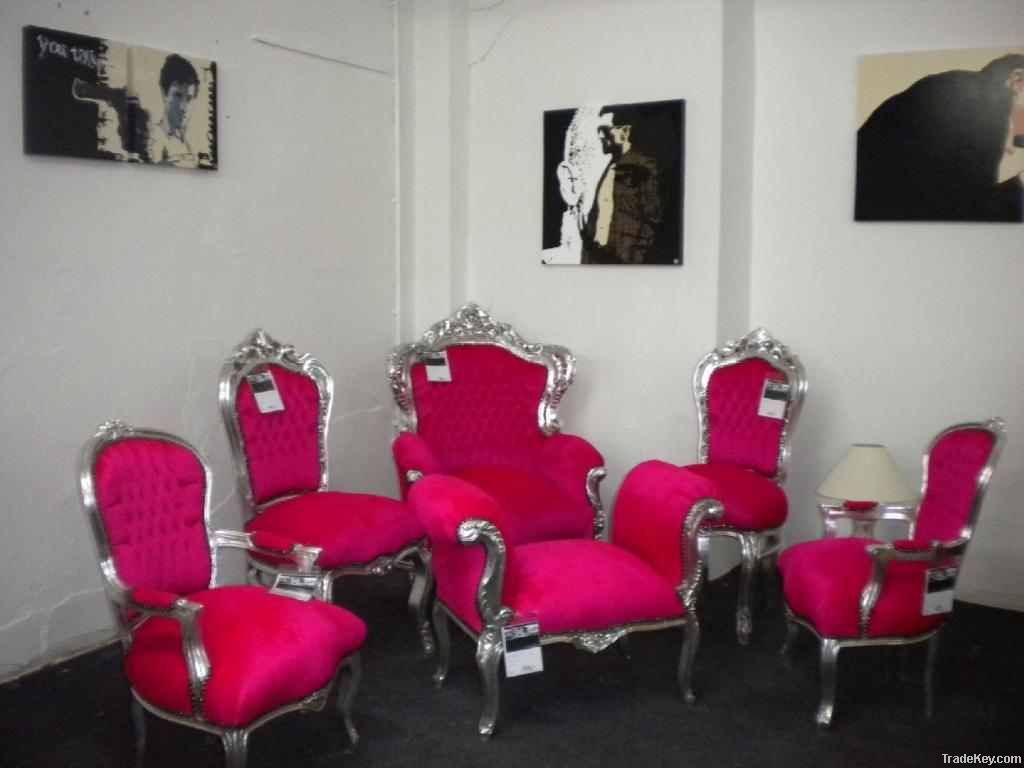 Egypt Neo Rococo and Boudoir ranges