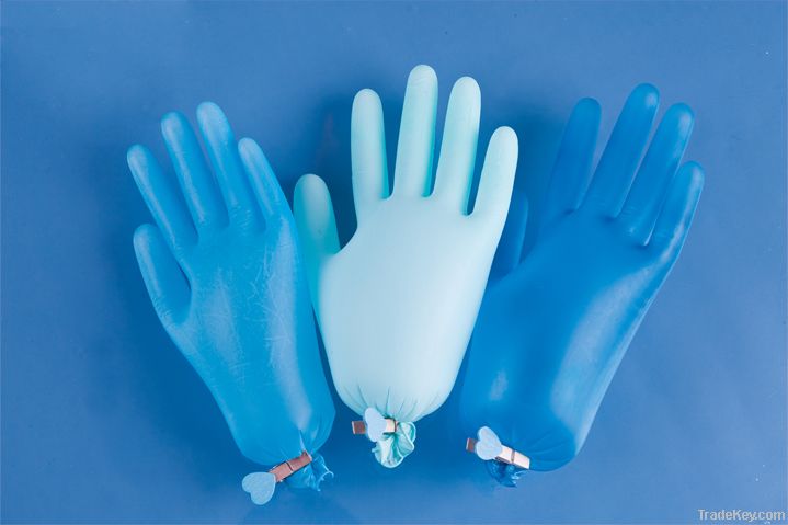 PVC glove