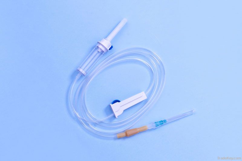 disposable infusion set