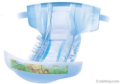 Frequency Baby Diaper Machine