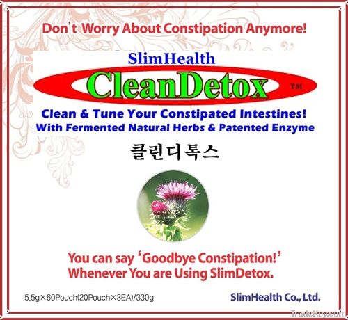 SlimDetox: anti-constipation