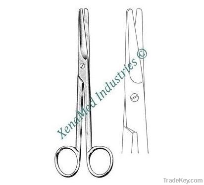 Mayo Operating Scissors 14.0 cm, Straight