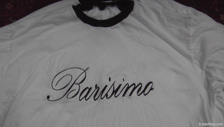 White Barisimo Tee Shirts