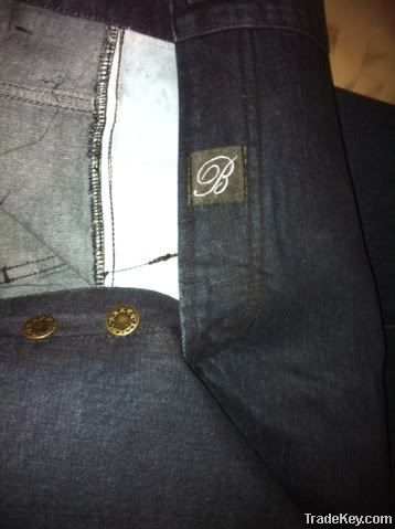 Barisimo Signature Jeans