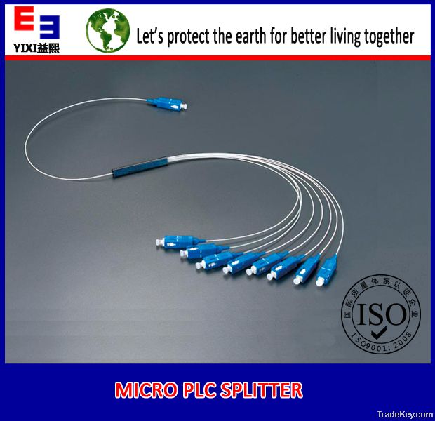 tray plc splitter