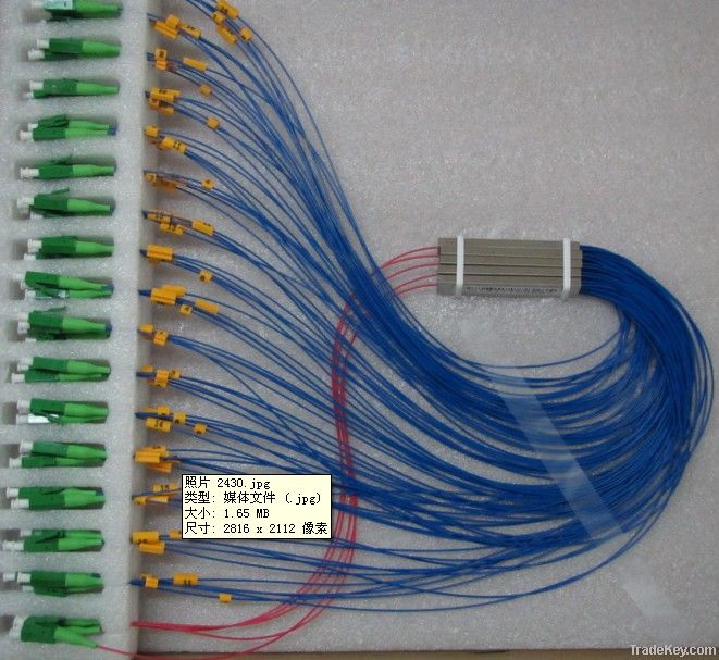 1*16 Micro PLC splitter