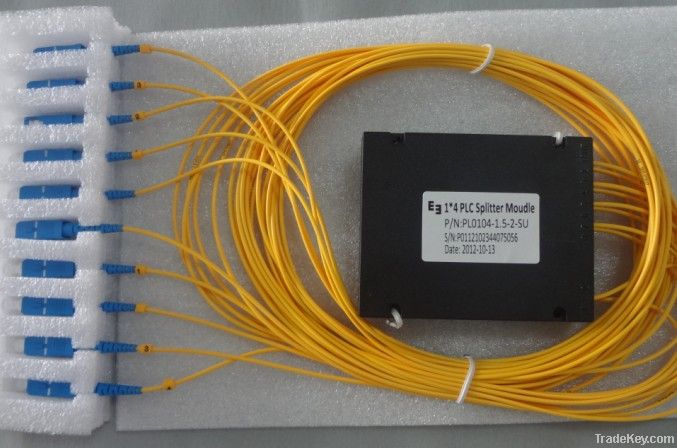 1*8 ABS Box PLC splitter