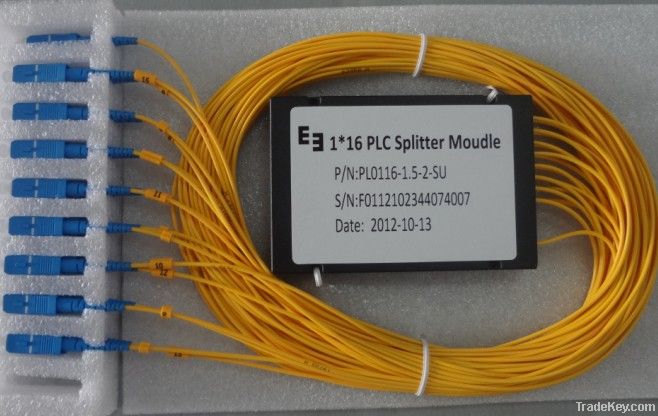 1*64 ABS Box PLC splitter