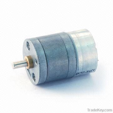 Gear Motor: GM25-300CH