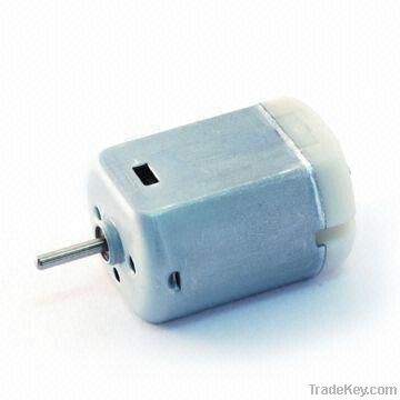 DC Motor: SFC-280SC