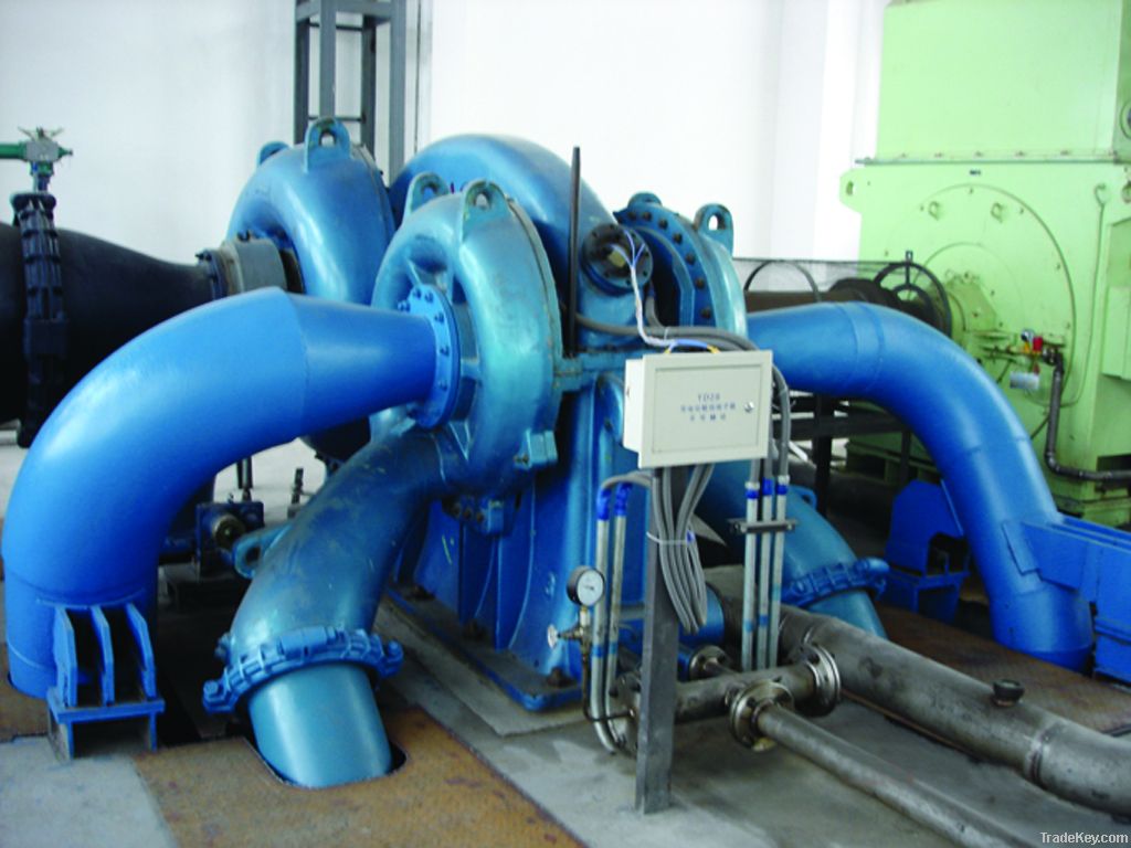 Centrifugal Air Compressor