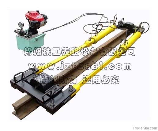 Hydraulic Rail Stretching Machine