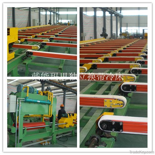 aluminium extrusion handling table