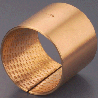 WRAPPED BRONZE BEARING&#12288;