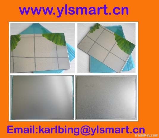 card lamination steel plate, Laminated steel plate