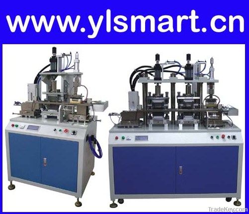 Plastic Card Embossing machine