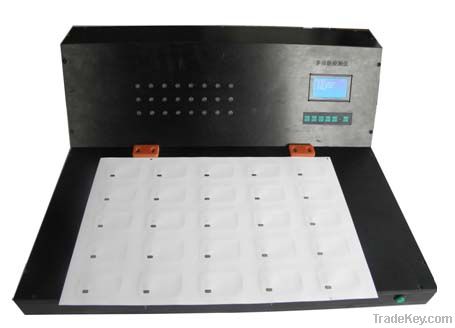 INLAY Sheet Bonding Tester