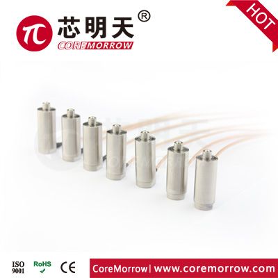 Piezo actuators with casings_CoreMorrow