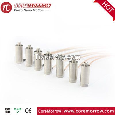 Piezo actuators with casings_CoreMorrow